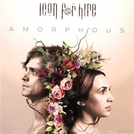 Icon For Hire: Amorphous [CD]