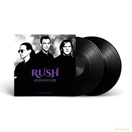 Rush: An Evening With 1997 Vol. 2 [2xWinyl]