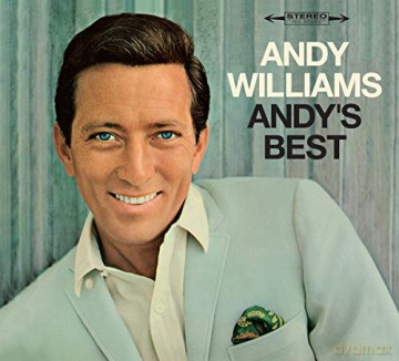 Andy Williams: Andys Best [CD]