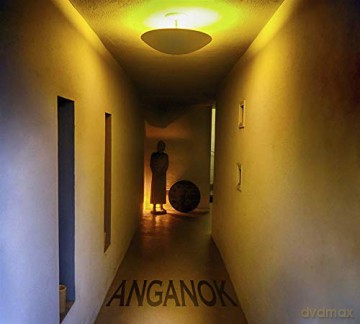 Residents: Anganok [CD]