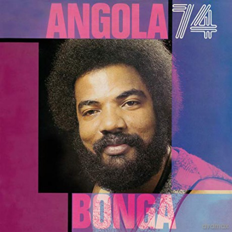 Bonga: Angola 74 [Winyl]
