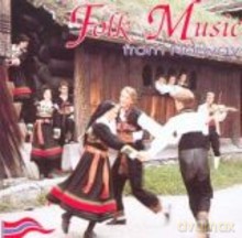 Różni Wykonawcy: Folkmusic From Norway [CD]