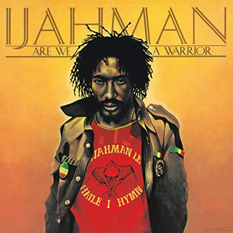 Ijahman: Are We A Warrior [Winyl]