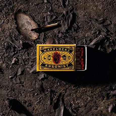 Havelocke: Arsonist EP [CD]