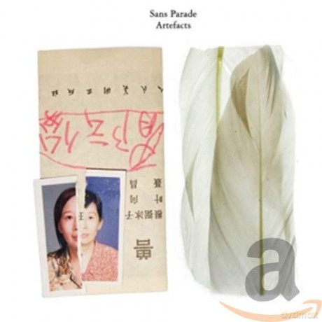Sans Parade: Artefacts [CD]