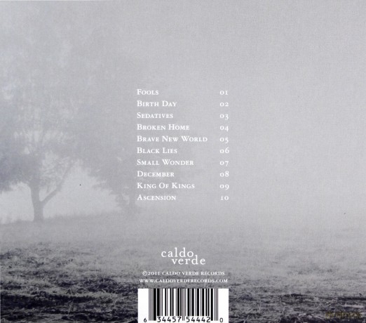 Jesu: Ascension [CD]