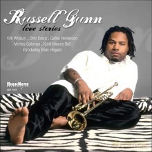 Russell Gunn: Love Stories [CD]
