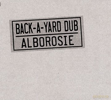 Alborosie: Back A Yard Dub [CD]