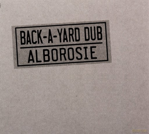 Alborosie: Back A Yard Dub [CD]