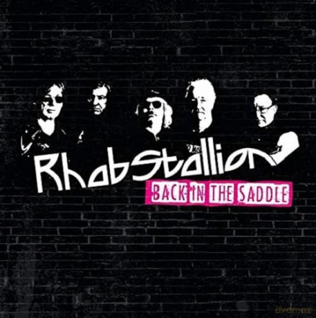 Rhabstallion: Back In The Saddle [CD]