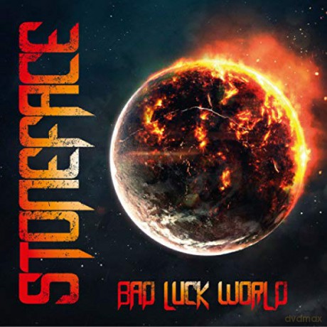 Stoneface: Bad Luck World [2xWinyl]