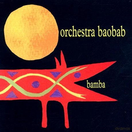 Orchestra Baobab: Bamba [CD]
