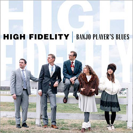 High Fidelity: Banjo Players Blues [CD]