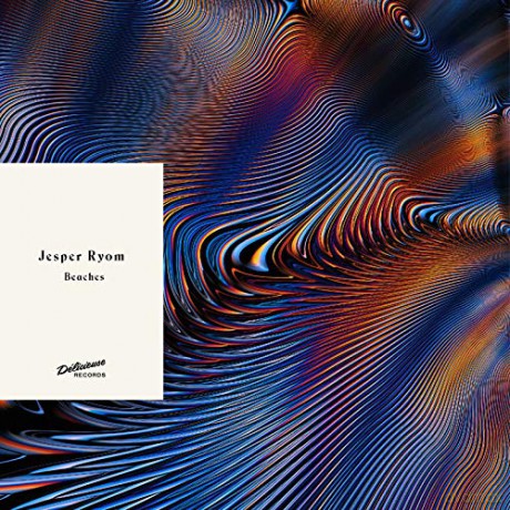 Jesper Ryom: Beaches EP [Winyl]