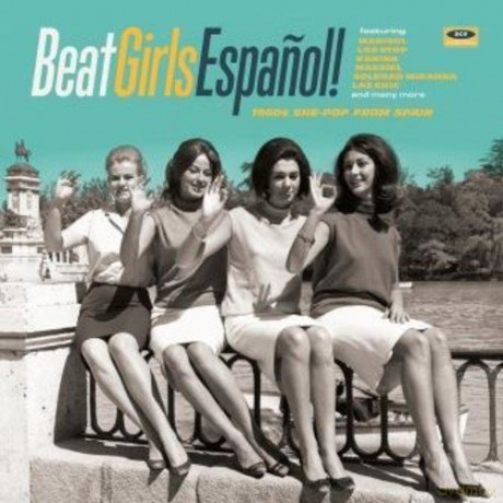 Beat Girls Espanol! 1960s She-Pop From Spain [Winyl]