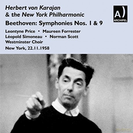 Herbert Von Karajan: Beethoven [2CD]