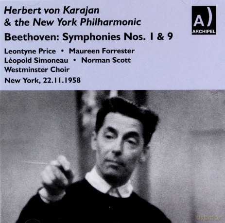 Herbert Von Karajan: Beethoven [2CD]