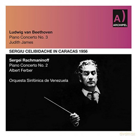 Judith James: Beethoven Rachmaninov [CD]
