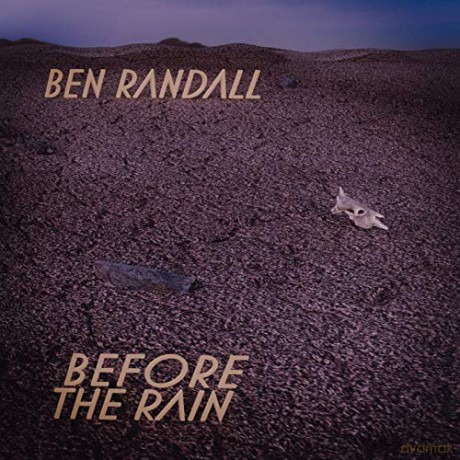 Ben Randall: Before The Rain [CD]