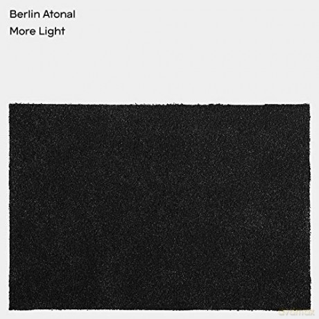 Berlin Atonal - More Light [5xWinyl]