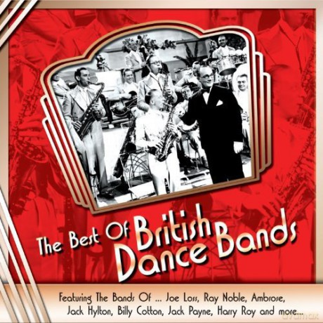 Best Of British Dance Bands [2CD]