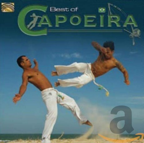 Best Of Capoeira [CD]