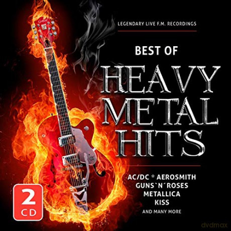 Best Of Heavy Metal Hits [2CD]