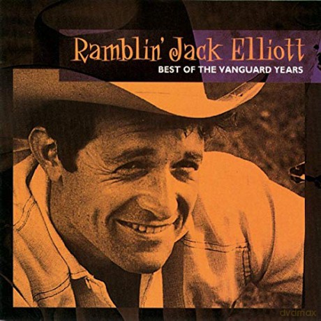 Ramblin Jack Elliot: Best Of The Vanguard [CD]