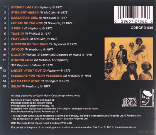 Pleasure: Best Of... [CD]