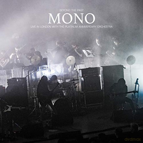 Mono: Beyond The Past [2CD]