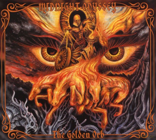 Midnight Odyssey: Biolume Part 2: The Golden Orb [2CD]