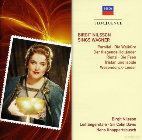 Nilsson: Birgit Nilsson Sings Wagner [2CD]