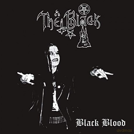 Black: Black Blood [CD]