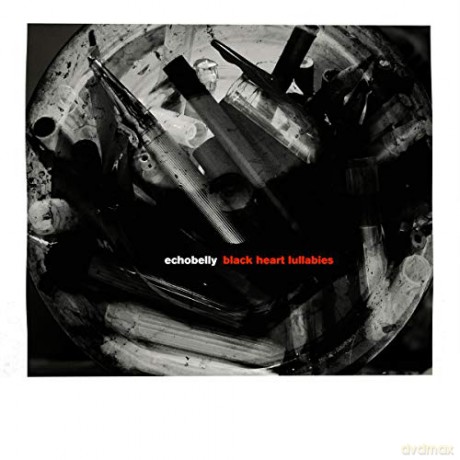 Echobelly: Black Heart Lullabies (White) [2xWinyl]