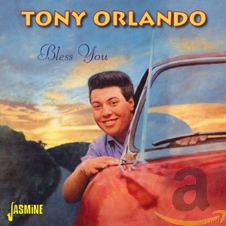Tony Orlando: Bless You [CD]