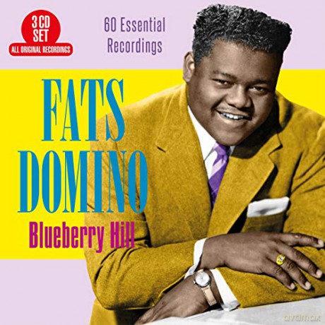 Fats Domino: Blueberry Hill - 60 Essential Recordings [3CD]