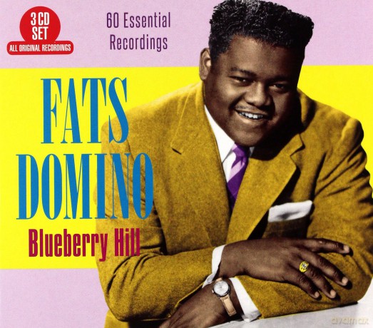Fats Domino: Blueberry Hill - 60 Essential Recordings [3CD]