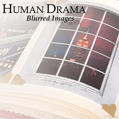 Human Drama: Blurred Images [2CD]