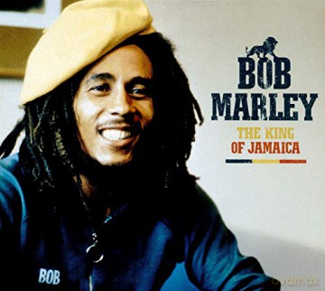 Bob Marley- The King Of Jamaica [5CD]