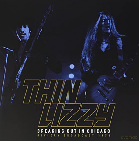 Thin Lizzy: Breaking Out In Chicago [2xWinyl]