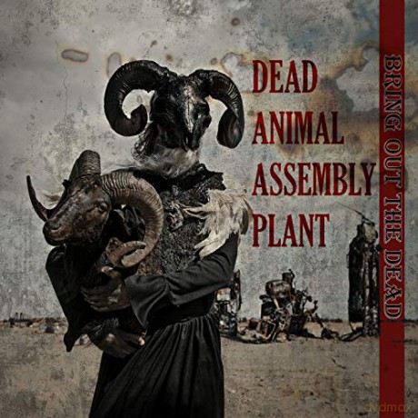 Dead Animal: Bring Out The Dead [CD]