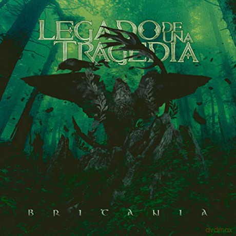 Legado De Una Tragedia: Britania [CD]
