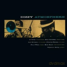 Lee Morgan Septet: Dizzy Atmosphere [CD]