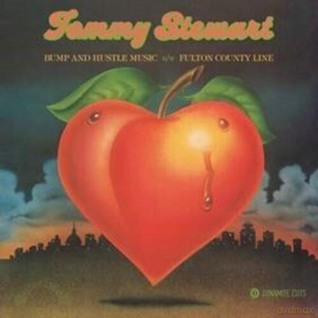 Tommy Stewart: Bump And Hustle Music [Winyl]