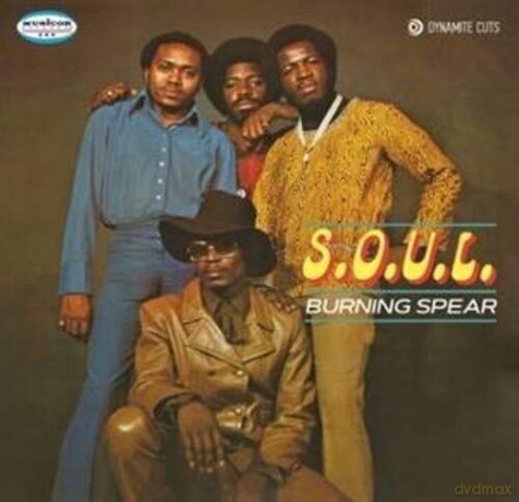 S.O.U.L.: Burning Spear [Winyl]