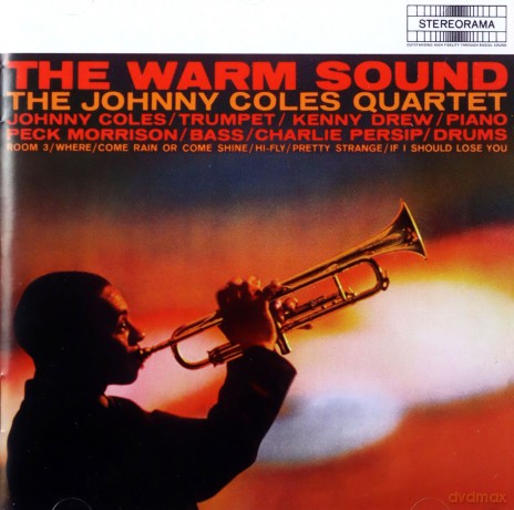 Johnny Coles Quartet: The Warm Sound [CD]