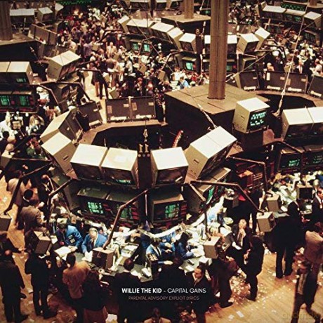 Willie The Kid: Capital Gains [CD]