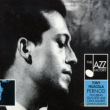 Tony Fruscella: Pernod [CD]