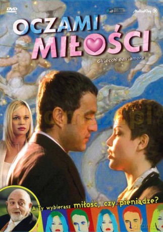 Oczami miłości [DVD]