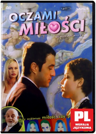 Oczami miłości [DVD]